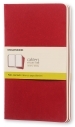 Cahier Jnls Lg Pla Cranb.Red