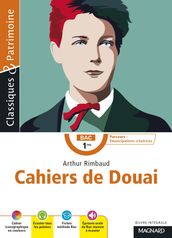 Cahier de Douai - Bac Français 1re 2024 - Classiques et Patrimoine