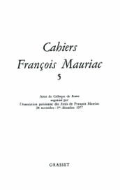 Cahiers numéro 05