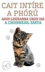 Cait intíre a phórú agus leideanna chun iad a choinneáil sásta