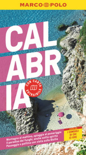 Calabria. Con Carta geografica ripiegata - Peter Amann