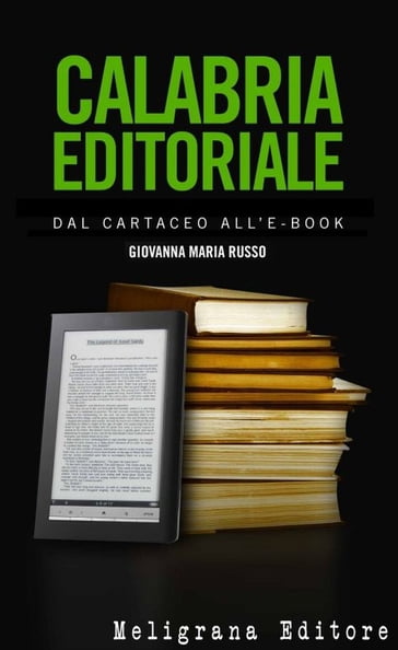 Calabria editoriale - Giovanna Maria Russo