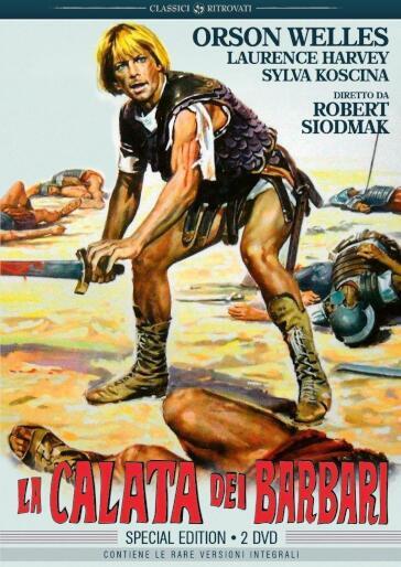 Calata Dei Barbari (La) (SE) (2 Dvd) - Robert Siodmak