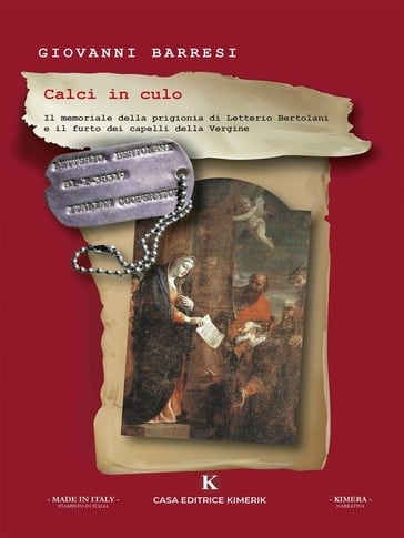 Calci in culo - Giovanni Barresi