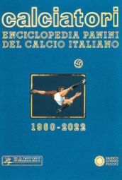 Calciatori. Enciclopedia Panini del calcio italiano. Vol. 19: 2020-2022