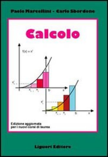 Calcolo - Paolo Marcellini - Carlo Sbordone