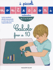 Calcolo fino a 10. Ediz. a colori