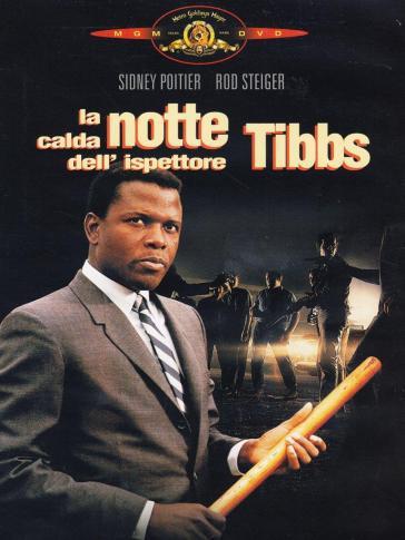 Calda Notte Dell'Ispettore Tibbs (La) - Norman Jewison