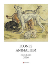 Calendario 2016. Icones animalium