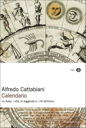 Calendario - Alfredo Cattabiani