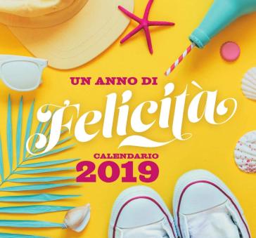 Calendario Felicità Da Tavolo 2019