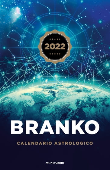 Calendario astrologico 2022 - Branko Vatovec