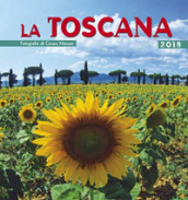 Calendario la Toscana 2018