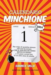 Calendario minchione 2024