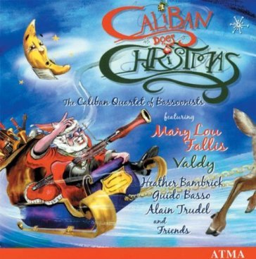 Caliban does christmas - AA.VV. Artisti Vari