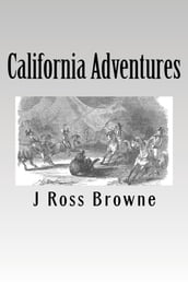 California Adventures, Illustrated
