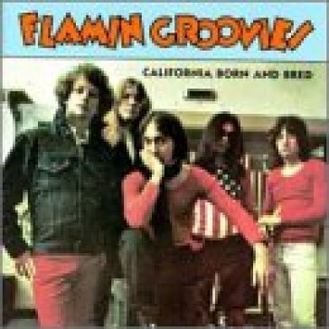 California born & bred - The Flamin