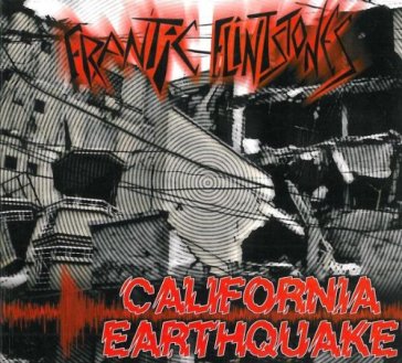 California earthquake - Frantic Flintstones