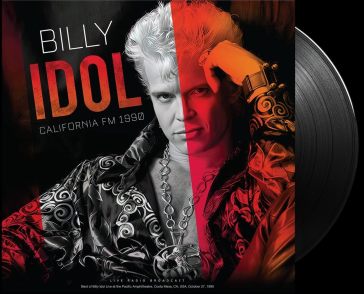 California fm 1990 - Billy Idol
