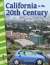 California in the 20th Century: Read-along ebook