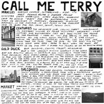 Call me terry - TERRY