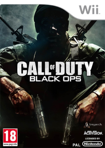 Call of Duty 7 Black Ops