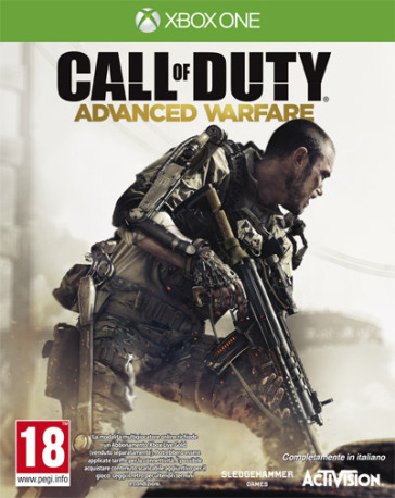 Call of Duty Advanced Warfare