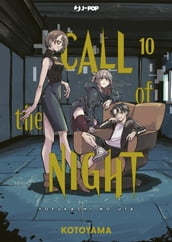 Call of the night (Vol. 10)