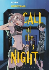 Call of the night (Vol. 3)