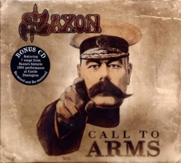 Call to arms (spec.edt.) - Saxon