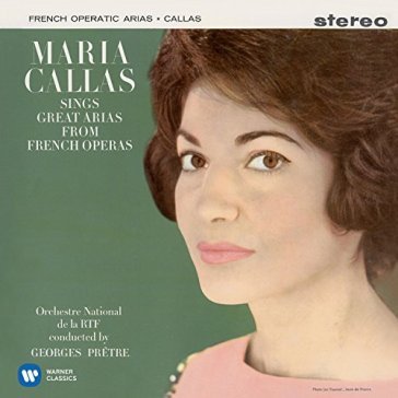 Callas a parigi - Callas Maria (Sopran
