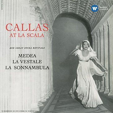 Callas at la scala - callas re - Maria Callas