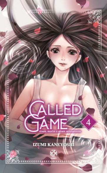 Called game. 4. - Kaneyoshi Izumi