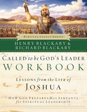 Called to Be God s Leader Workbook
