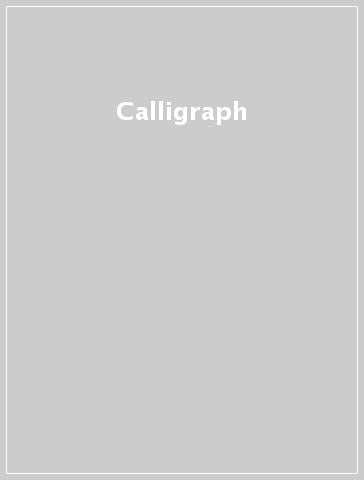 Calligraph