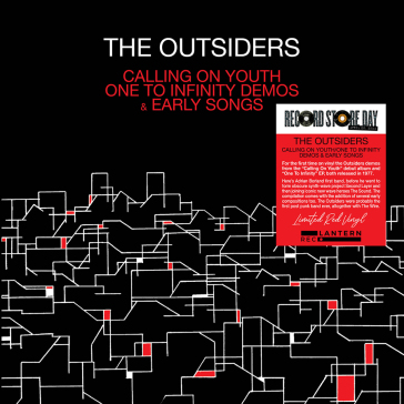 Calling on youth demos & early songs (re - Outsiders