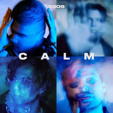 Calm - cd deluxe + poster - 5 SECONDS OF SUMMER