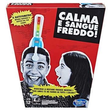 Calma e Sangue Freddo