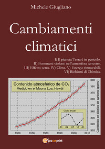 Cambiamenti climatici - Michele Giugliano