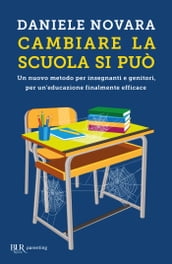 Cambiare la scuola si può