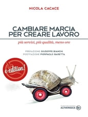 Cambiare marcia per creare lavoro