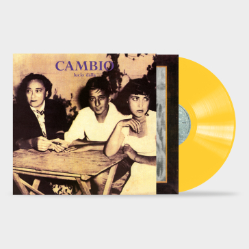 Cambio (180 gr yellow ed.lim.numerato)