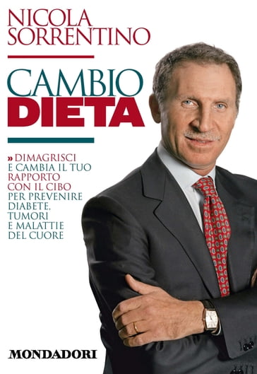 Cambio dieta - Nicola Sorrentino
