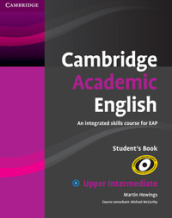 Cambridge Academic English. Level B2. Student