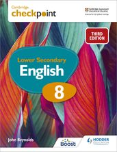 Cambridge Checkpoint Lower Secondary English Student s Book 8