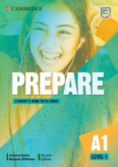 Cambridge English prepare. Level 1. A1. Student