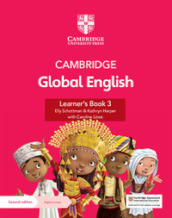 Cambridge Global English. Stages 3. Learner s book. Per la Scuola media. Con Contenuto digitale per accesso on line