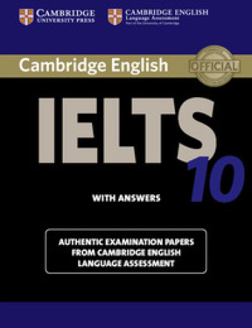 Cambridge IELTS 9. Student's book. With answers. Per le Scuole superiori. Con espansione online