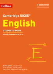 Cambridge IGCSE English Student s Book (Collins Cambridge IGCSE)