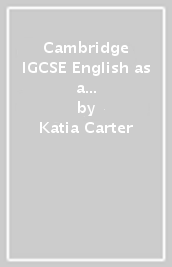 Cambridge IGCSE English as a second language. Practice tests. With Answers. Per le Scuole superiori. Con espansione online